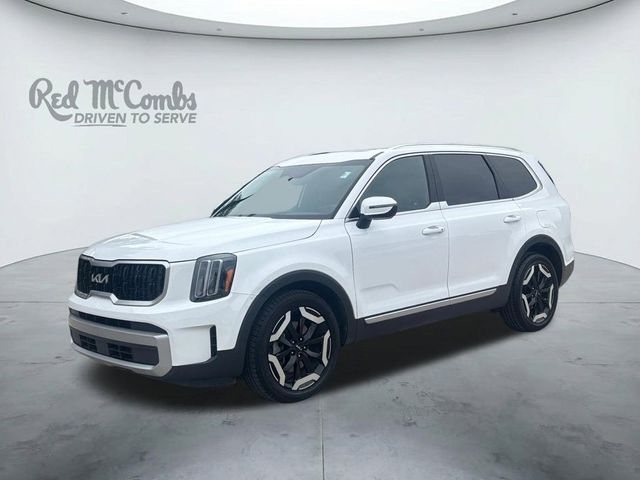 2023 Kia Telluride EX