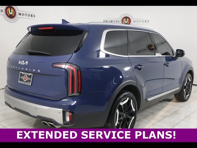 2023 Kia Telluride EX