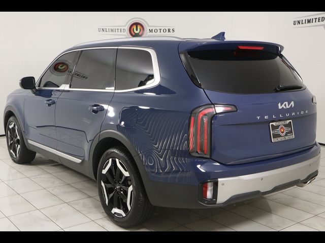 2023 Kia Telluride EX