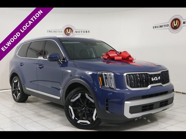 2023 Kia Telluride EX