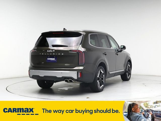 2023 Kia Telluride EX