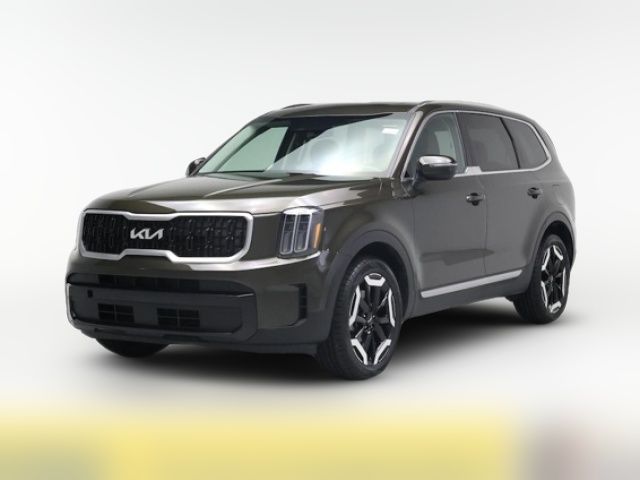 2023 Kia Telluride EX