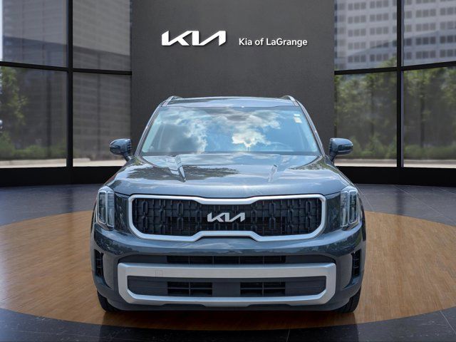2023 Kia Telluride EX