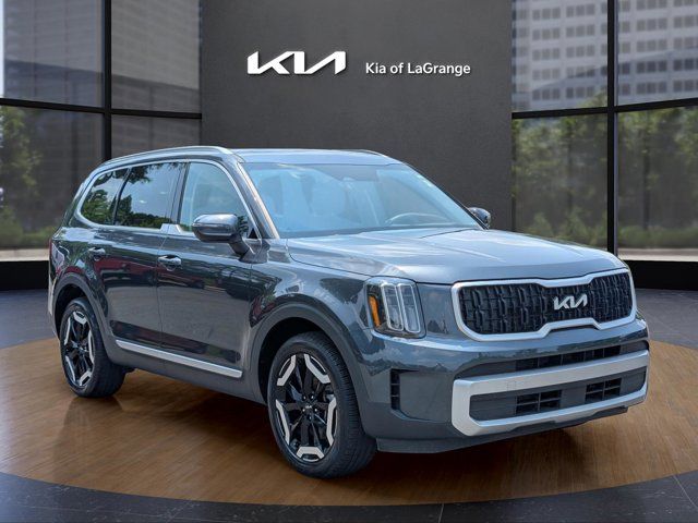 2023 Kia Telluride EX