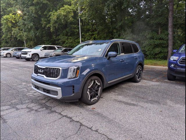 2023 Kia Telluride EX