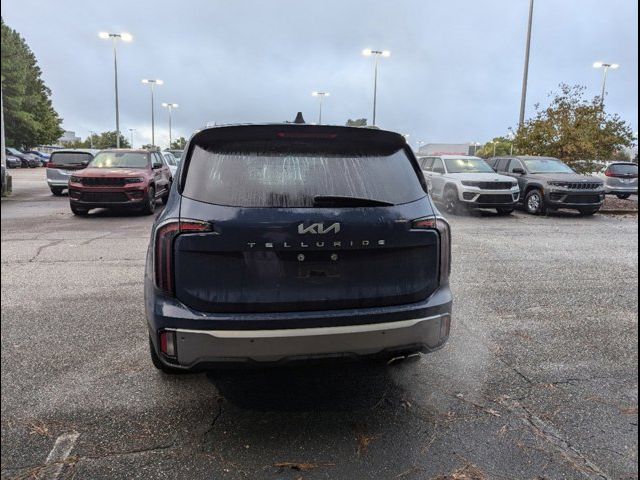 2023 Kia Telluride EX