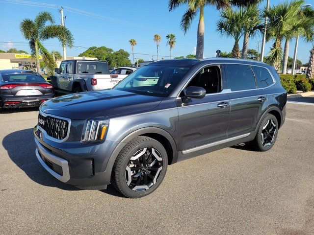 2023 Kia Telluride EX