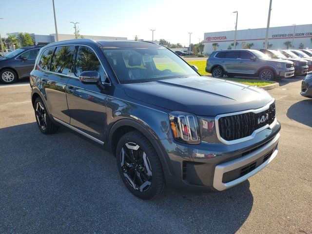 2023 Kia Telluride EX