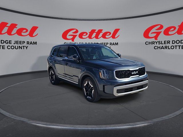 2023 Kia Telluride EX