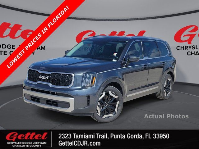 2023 Kia Telluride EX