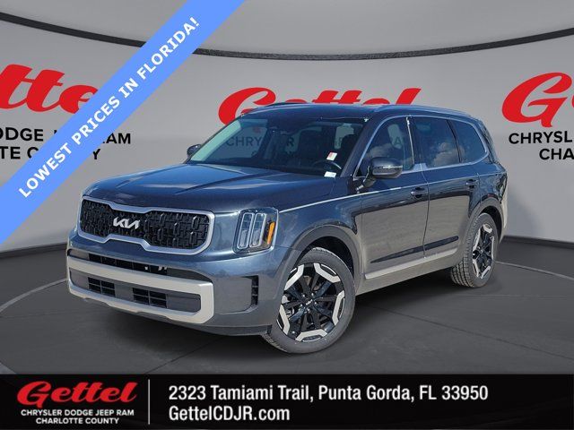 2023 Kia Telluride EX