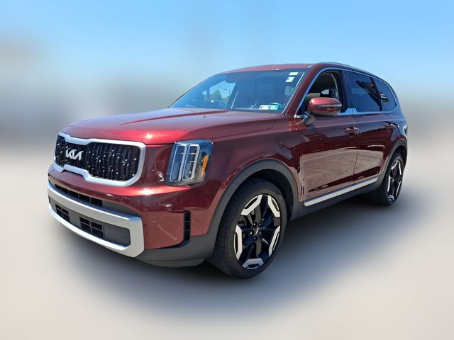2023 Kia Telluride EX