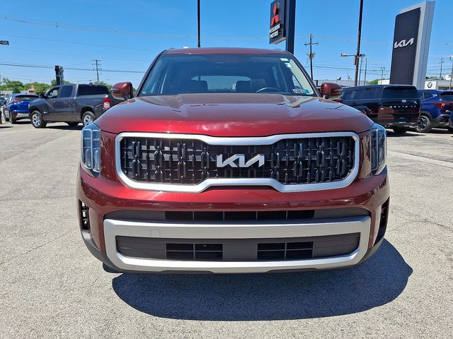2023 Kia Telluride EX