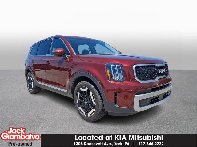2023 Kia Telluride EX