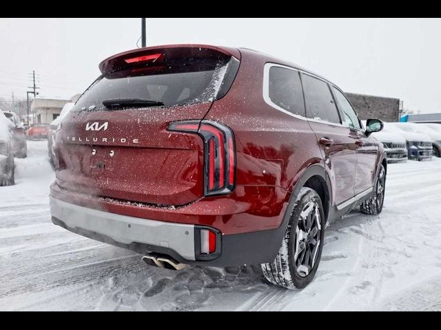 2023 Kia Telluride EX