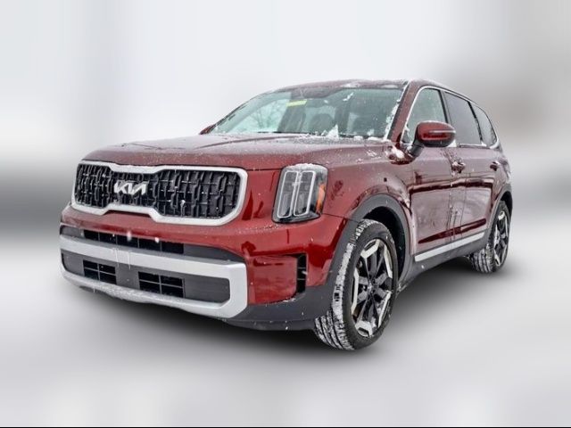 2023 Kia Telluride EX