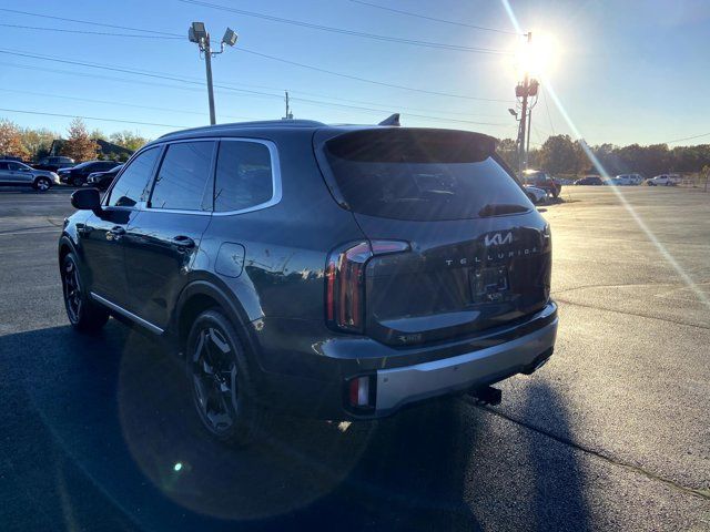 2023 Kia Telluride EX