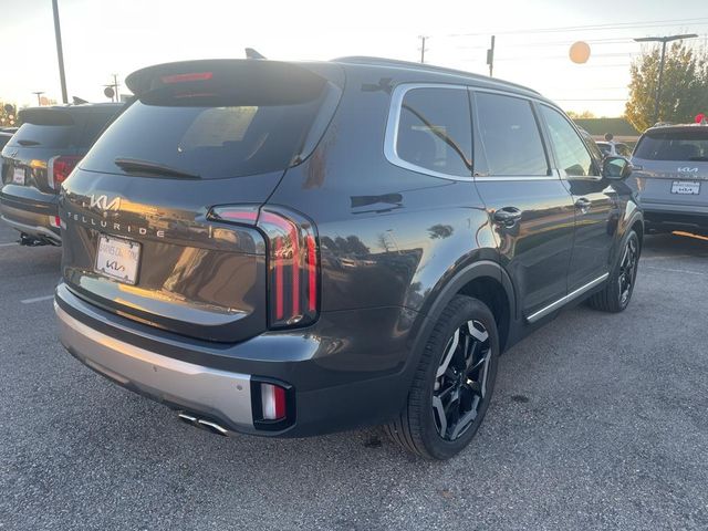 2023 Kia Telluride EX