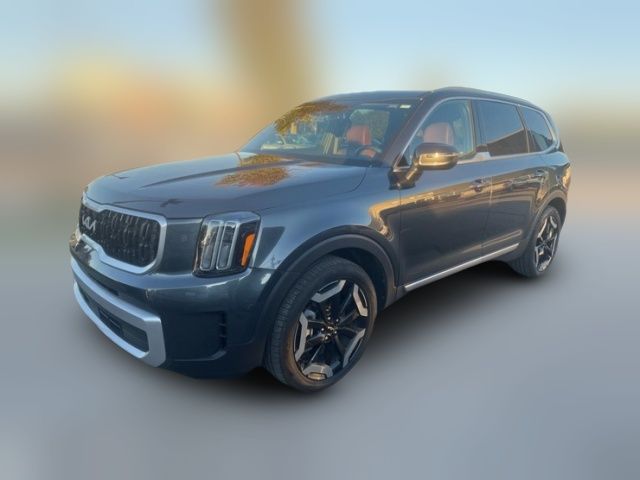 2023 Kia Telluride EX