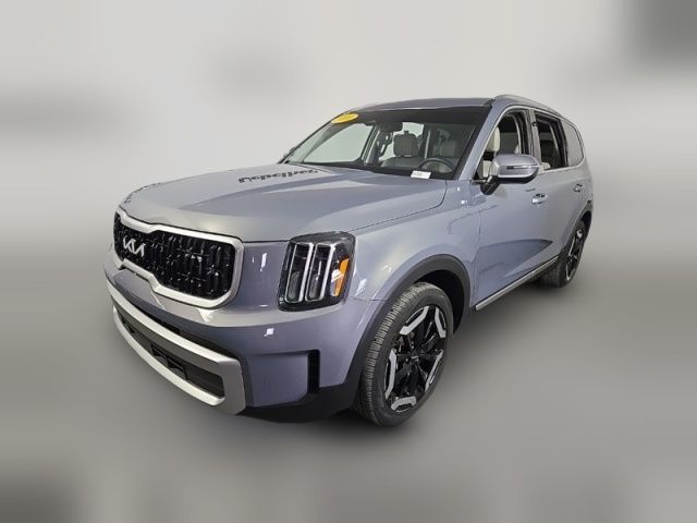 2023 Kia Telluride EX