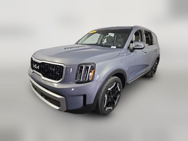 2023 Kia Telluride EX