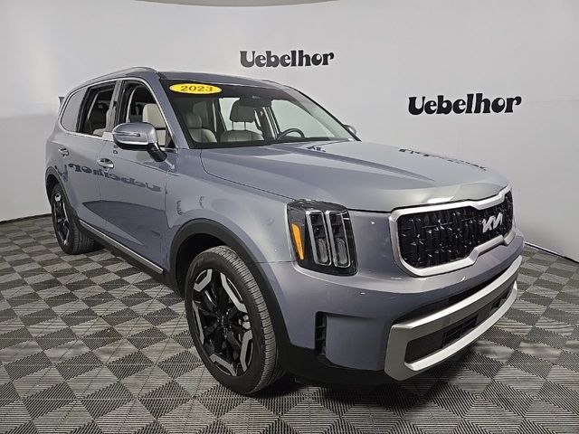 2023 Kia Telluride EX