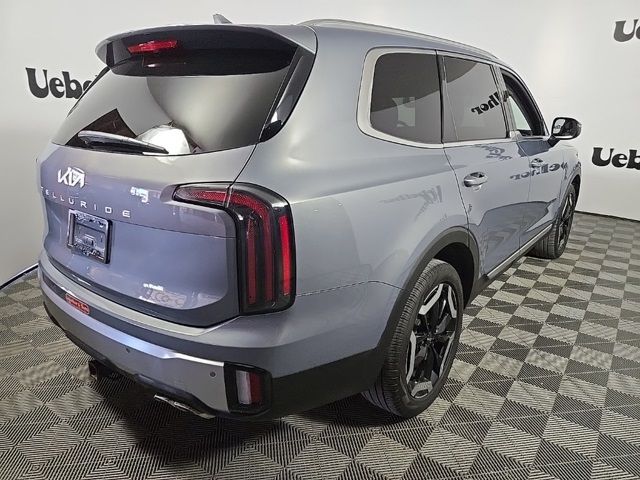 2023 Kia Telluride EX