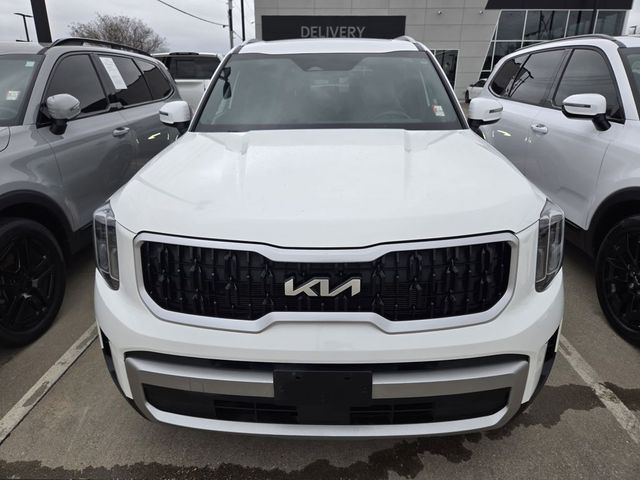 2023 Kia Telluride EX