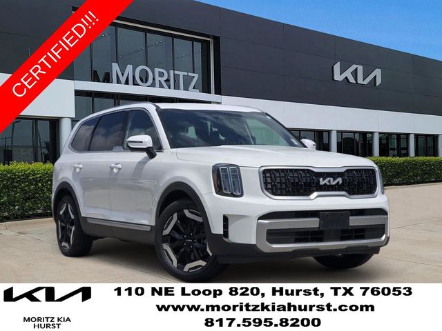 2023 Kia Telluride EX