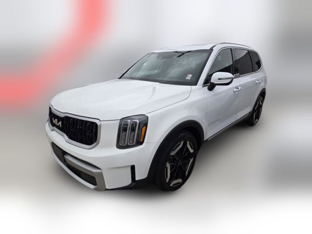 2023 Kia Telluride EX