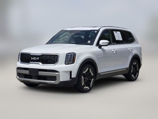 2023 Kia Telluride EX