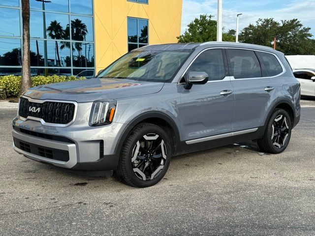 2023 Kia Telluride EX