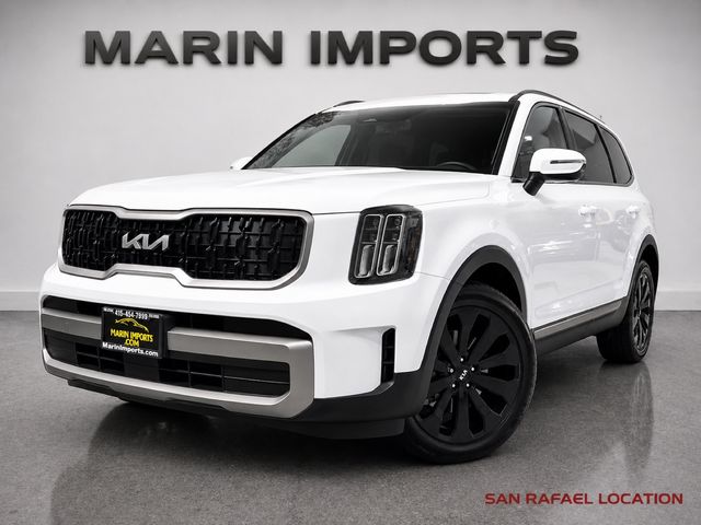 2023 Kia Telluride EX