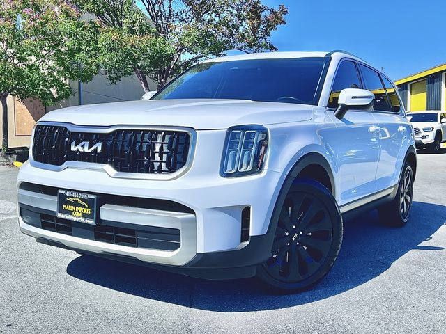 2023 Kia Telluride EX