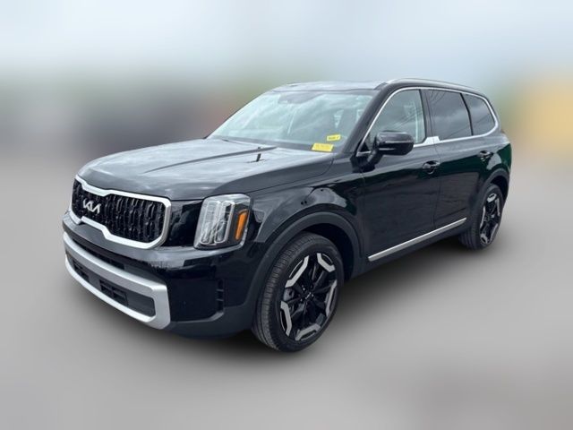 2023 Kia Telluride EX