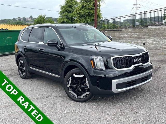 2023 Kia Telluride EX