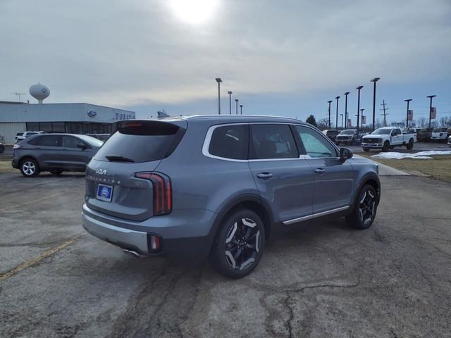 2023 Kia Telluride EX