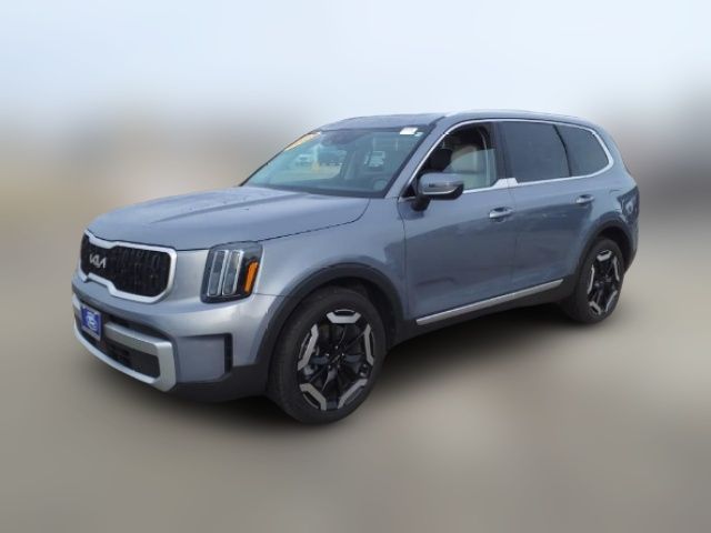 2023 Kia Telluride EX