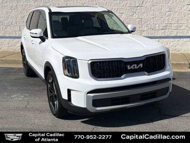 2023 Kia Telluride EX