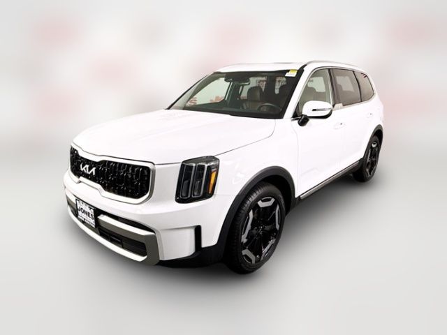 2023 Kia Telluride EX