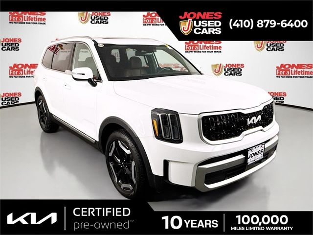 2023 Kia Telluride EX