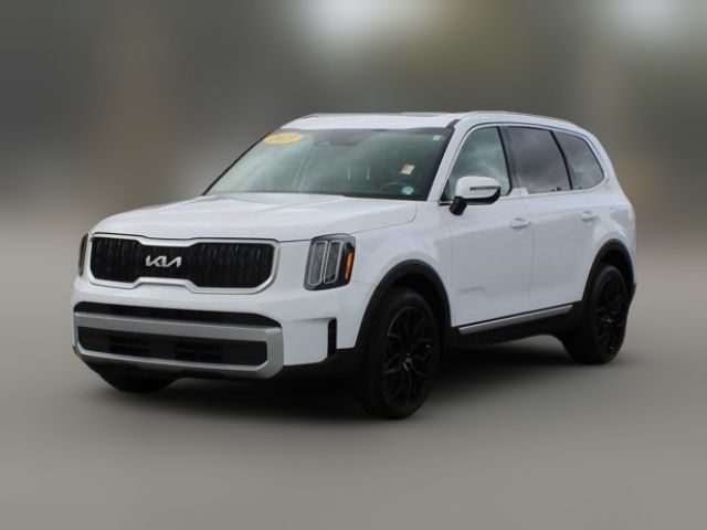 2023 Kia Telluride EX