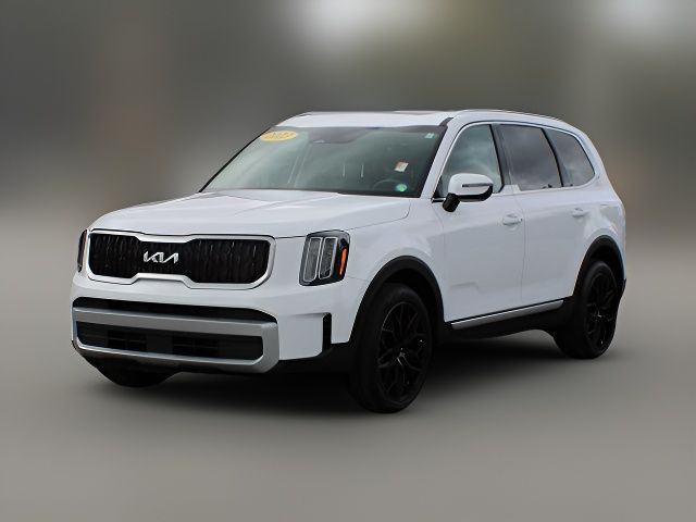 2023 Kia Telluride EX