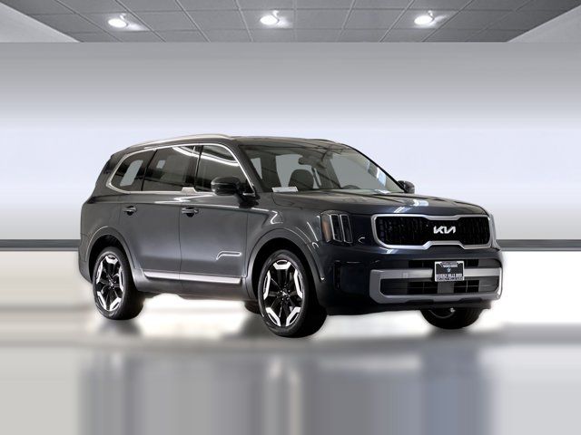 2023 Kia Telluride EX