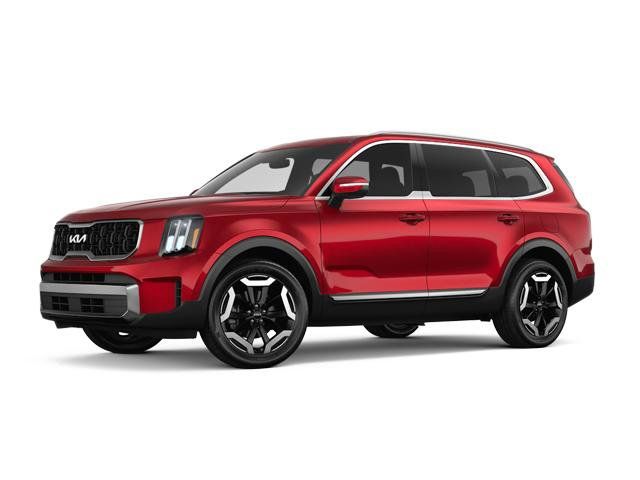 2023 Kia Telluride EX