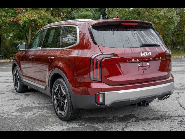 2023 Kia Telluride EX