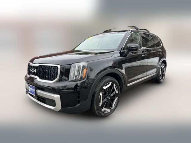 2023 Kia Telluride EX