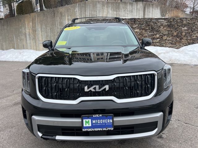 2023 Kia Telluride EX