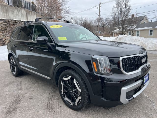 2023 Kia Telluride EX