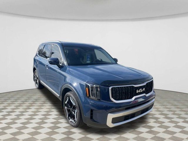 2023 Kia Telluride EX